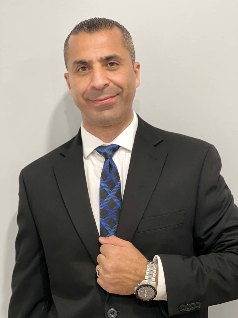 Youssef Kenzi - Real Estate Agent Palm Beach